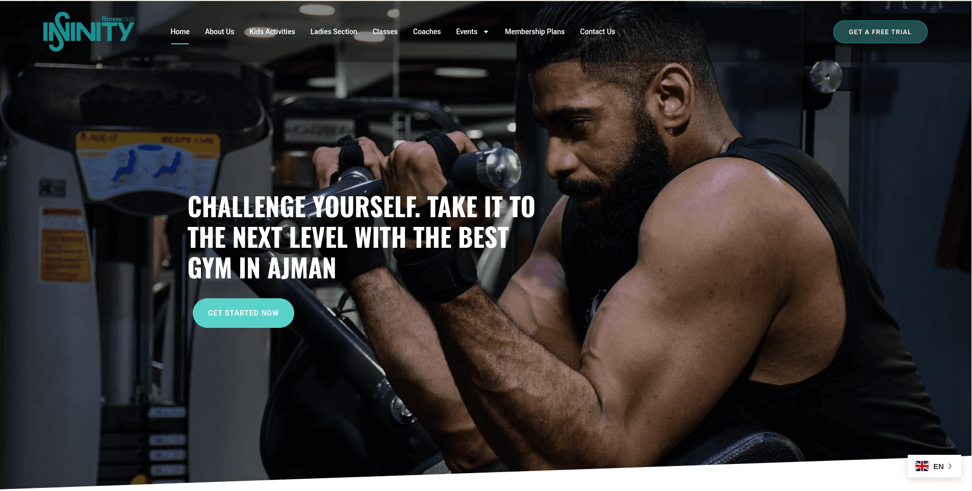 Infinity Fitness Club