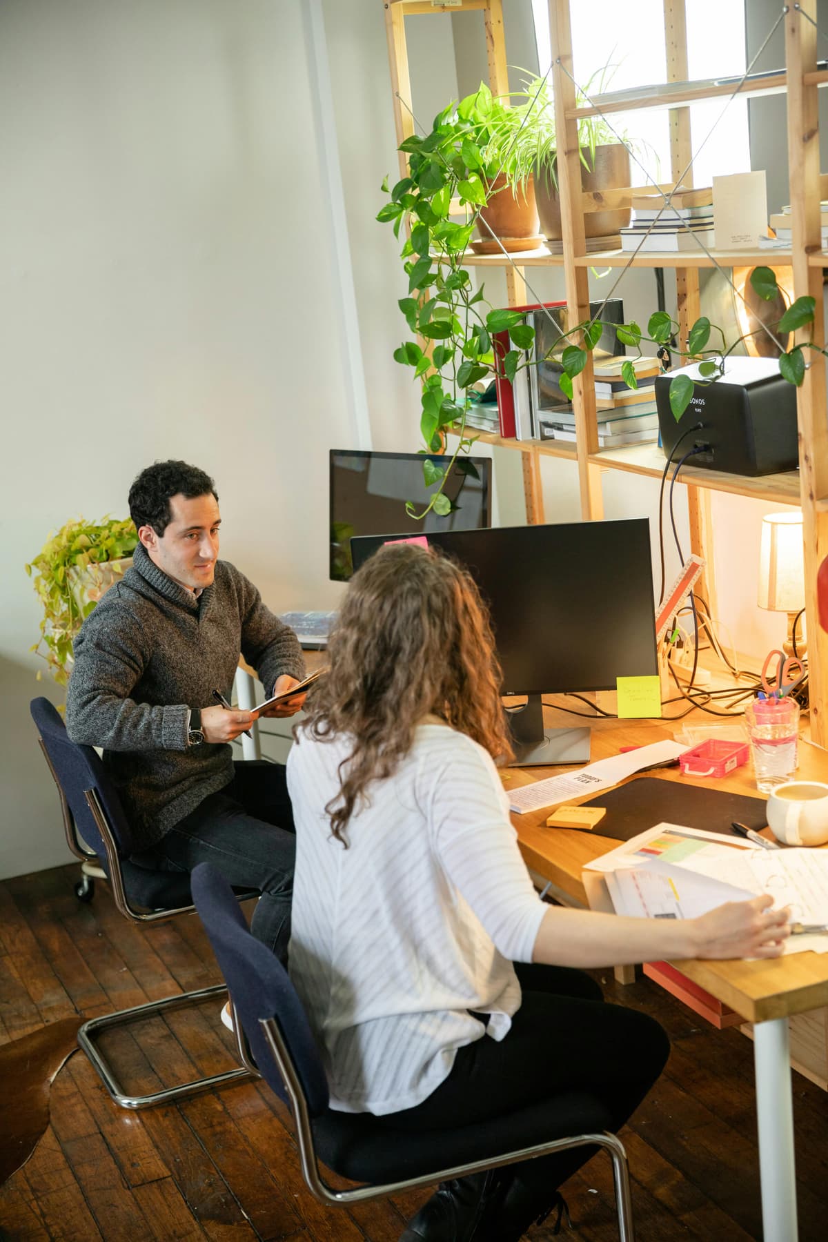 Professional IT Services Team